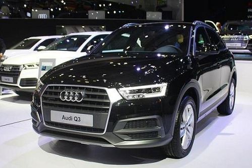 Audi triệu hồi Q3 tại Việt Nam để cập nhật phần mềm