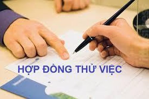 Hợp đồng thử việc có phải đóng BHXH?