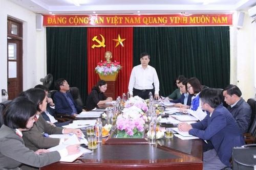Kiểm tra công tác bảo đảm an ninh, an toàn trường học