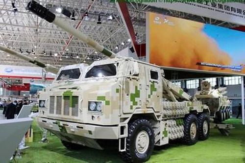 Pakistan nâng cao năng lực pháo binh