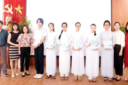 Gặp mặt 61 học sinh thi chọn Học sinh giỏi Quốc gia THPT năm 2019-2020