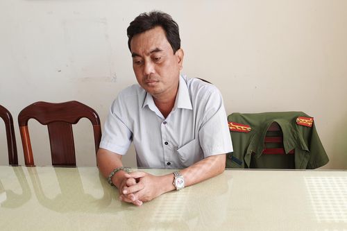 Giả danh Phó Cục trưởng, vào tận trụ sở công an 'thăm anh em'