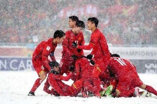 AFC nhắc lại chiến tích lịch sử của U23 Việt Nam tại Thường Châu