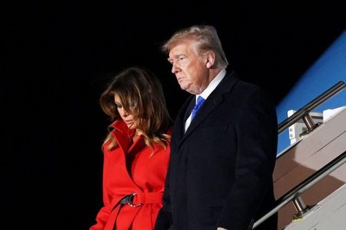 Tổng thống Trump đã nhận được món quà Giáng sinh