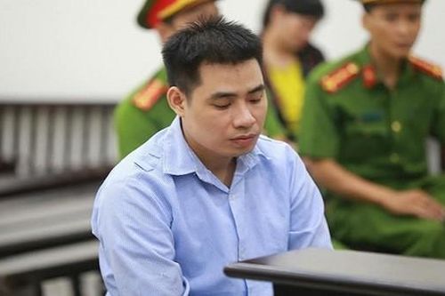 Gã bán thịt lợn xâm hại bé gái Hà Nội trong vườn chuối chấp nhận án chung thân