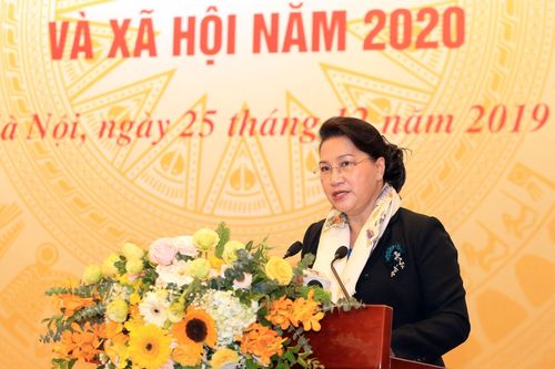 Hội nghị trực tuyến toàn quốc của Bộ Lao động, Thương binh và Xã hội tại điểm cầu Hà Nam