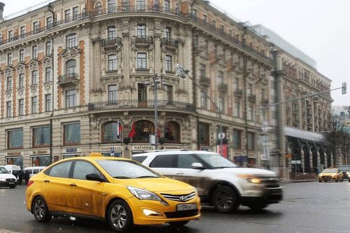 Quan chức Nga sẽ sử dụng taxi thay xe công vụ?