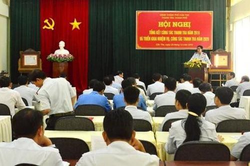 Cần Thơ thu hồi hơn 47 tỷ đồng từ hoạt động thanh tra