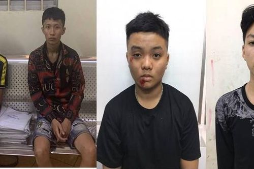 Bắt giữ nhiều đối tượng cướp giật tài sản ở trung tâm TPHCM