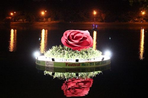 Bế mạc Festival Hoa Đà Lạt 2019: Khép lại một mùa lễ hội hoành tráng