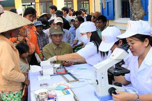 Việt Nam loại trừ bệnh sốt rét tại 25 tỉnh, thành