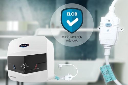 Bình nước nóng Sơn Hà - Top 1 hàng Việt Nam được yêu thích nhất