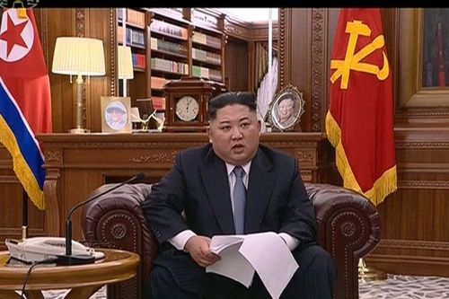 Tín hiệu bị bỏ lỡ trong bài phát biểu năm mới 2019 của Kim Jong Un