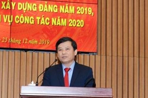 Đảng bộ VKSND tối cao triển khai công tác xây dựng đảng năm 2020