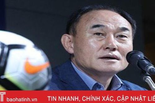 HLV U23 Hàn Quốc tuyên bố sẽ hạ U23 Việt Nam ở tứ kết U23 châu Á 2020
