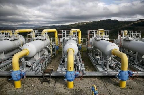 Ukraine ước tính thu về 15 tỷ USD nhờ trung chuyển khí đốt cho Nga
