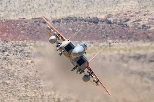 Không phải F-35, đây mới là chiến đấu cơ đắt đỏ mà Mỹ thực sự cần