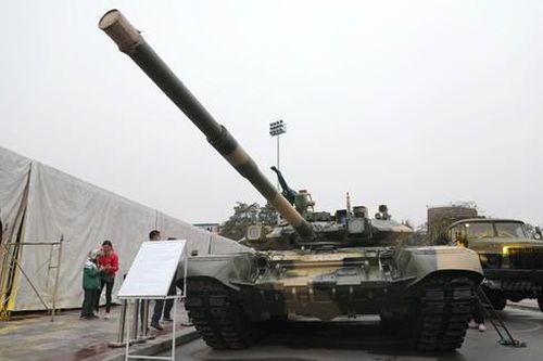 Khám phá sức mạnh 'xe tăng bay' T-90S nâng tầm Lục quân Việt Nam