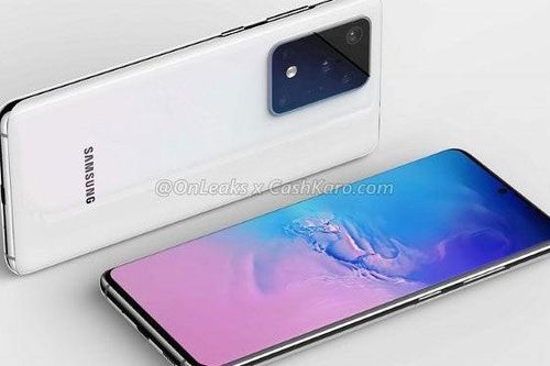 Không phải Galaxy S11, Galaxy S20 mới là tên của chiếc flagship thế hệ tiếp theo của Samsung