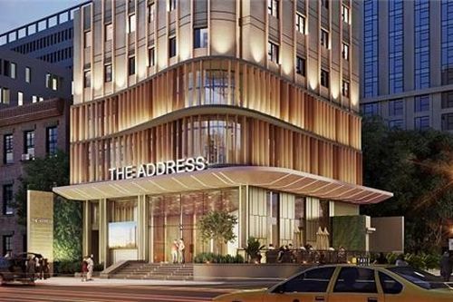 The Address: Chuỗi văn phòng đẳng cấp cho cộng đồng khởi nghiệp