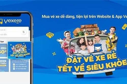VeXeRe gọi vốn thành công từ quỹ ngoại