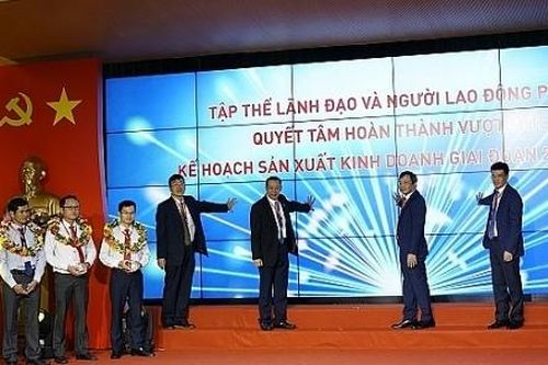 PV GAS: Đảm bảo hệ thống khí vận hành an toàn, liên tục và ổn định