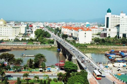 Thành phố Móng Cái: Điểm đến hấp dẫn vùng biên cương