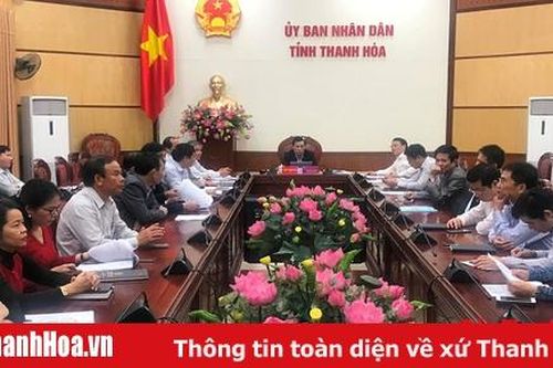 Hội nghị trực tuyến toàn quốc triển khai nhiệm vụ lĩnh vực lao động, người có công và xã hội năm 2020