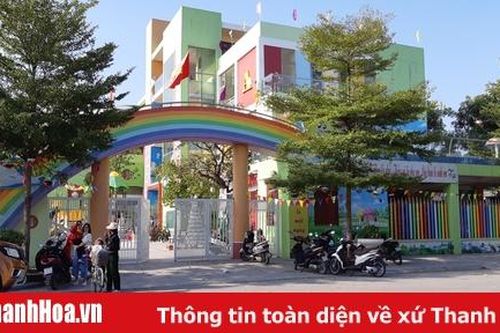 Tất cả trẻ nghi ngộ độc thực phẩm điều trị tại Bệnh viện Nhi Thanh Hóa đã được xuất viện