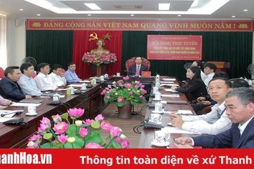 Tổng kết công tác tổ chức xây dựng Đảng toàn quốc năm 2019, triển khai nhiệm vụ năm 2020