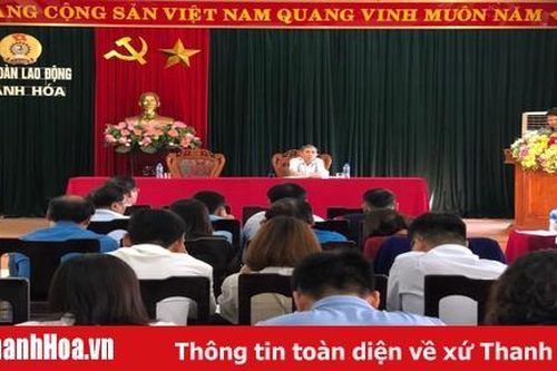 Tăng cường kiểm tra, giám sát thực hiện các chế độ chính sách cho công nhân, lao động trong các doanh nghiệp FDI