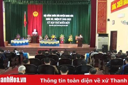 Huyện Quan Hóa: 28/28 chỉ tiêu đạt và vượt kế hoạch đề ra