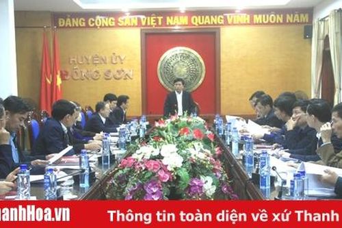 Rà soát các cuộc thanh tra kinh tế - xã hội và thực hiện kiến nghị kiểm toán Nhà nước tại 8 sở, ngành, địa phương