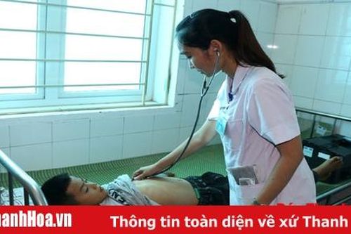 Bệnh viện Đa khoa huyện Quảng Xương hướng tới sự hài lòng của người bệnh