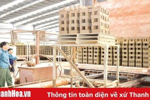 Thực trạng sản xuất, kinh doanh vật liệu xây dựng trên địa bàn tỉnh