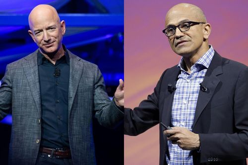 CEO Microsoft, Amazon làm gì để cân bằng công việc và cuộc sống?