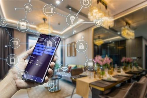 Sunshine Homes - đẳng cấp từ Smart Home tới Smart Living