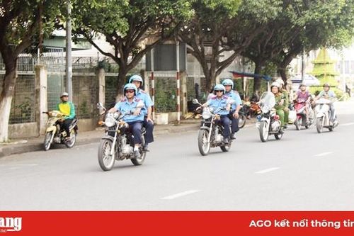 Đảm bảo trật tự an toàn giao thông trong dịp Tết và lễ hội xuân 2020