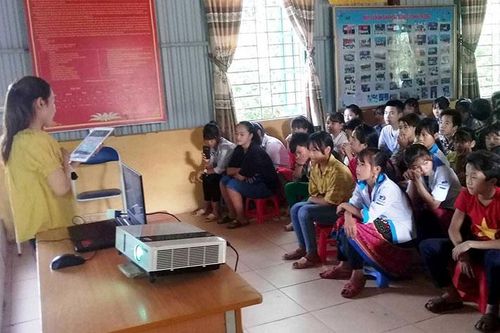 Giảm thiểu mất cân bằng giới tính khi sinh ở Mường Nhé