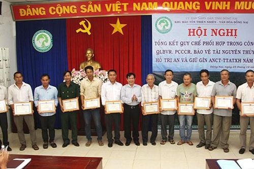 Thực hiện tốt quy chế phối hợp trong quản lý bảo vệ rừng