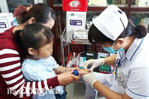 Phòng tránh bệnh thalassemia nhờ khám sức khỏe tiền hôn nhân