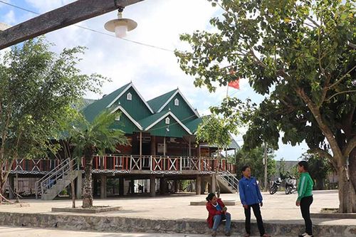 Kông Chro: Hiệu ứng tích cực từ 'Đoạn đường ánh sáng'