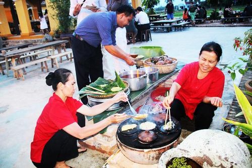 Nâng ẩm thực thành sản phẩm du lịch