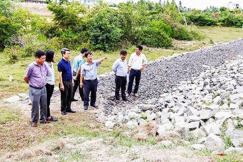 Chủ động phòng, chống hạn