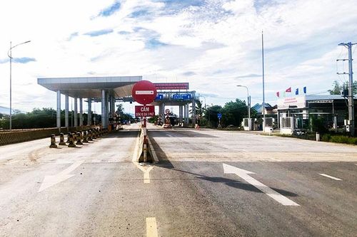 Bảo đảm an ninh trật tự, an toàn giao thông tại Trạm thu phí Ninh Xuân