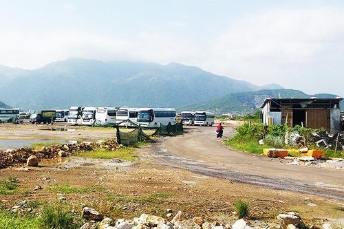 Ngang nhiên tái chiếm đất, cản trở thi công dự án