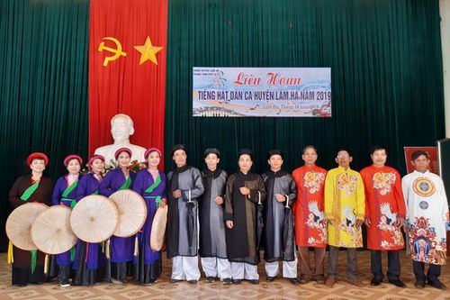 Những người ''nghệ sĩ'' nông dân