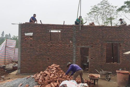 Nhiều địa phương của Cẩm Khê diễn ra tình trạng san lấp đất nông nghiệp trái phép