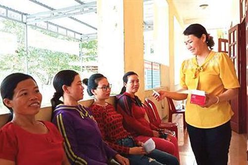 Đẩy mạnh xã hội hóa phương tiện tránh thai để đảm bảo tính bền vững cho công tác Dân số-KHHGĐ