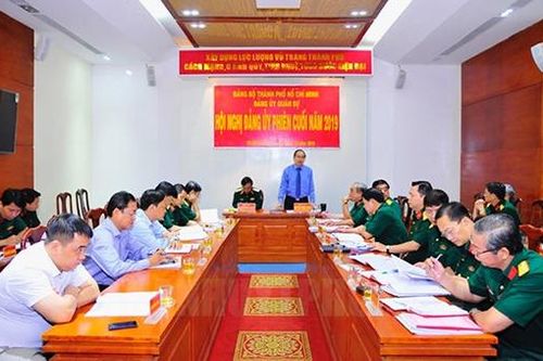 Đảm bảo an ninh, trật tự cho Đại hội đảng bộ các cấp